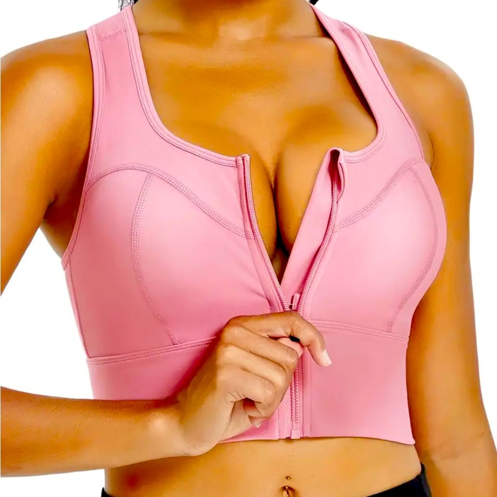 New sport bra